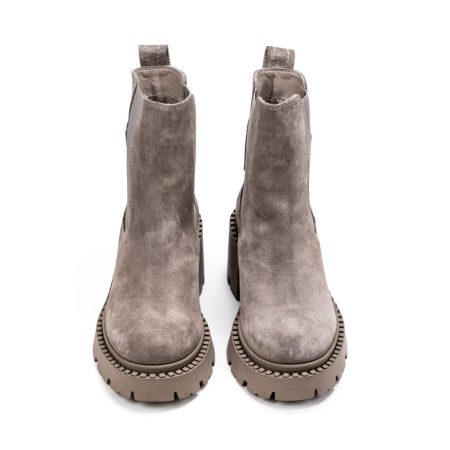 Ženske plitke čizme Roberto-Serpentini-23207 sive na štiklu 5 16274 roberto serpentini 23207 cam grigio 3